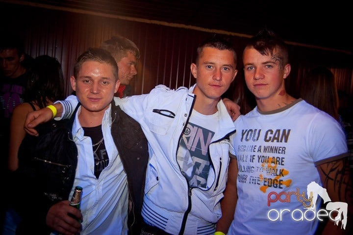 Party în Disco Faház, 