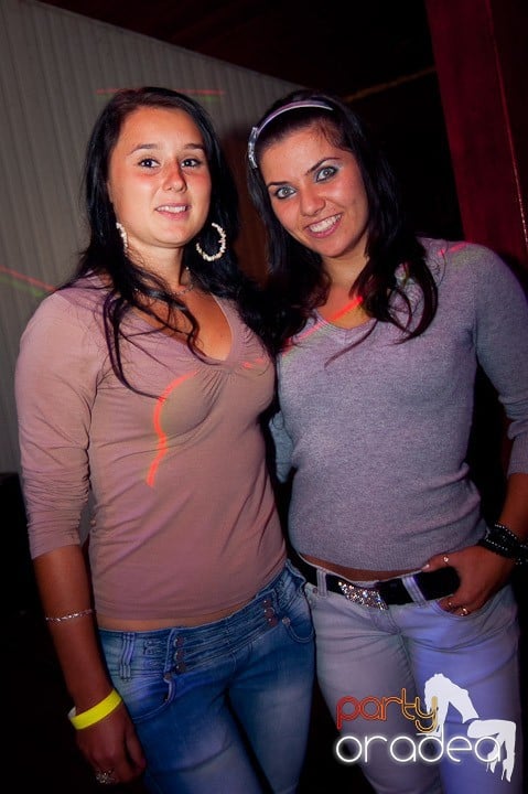 Party în Disco Faház, 