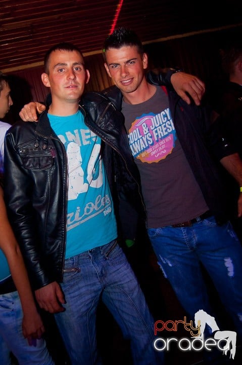 Party în Disco Faház, 