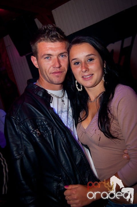 Party în Disco Faház, 