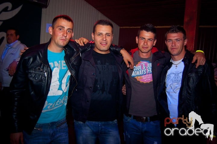 Party în Disco Faház, 