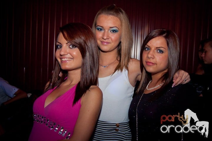 Party în Disco Faház, 