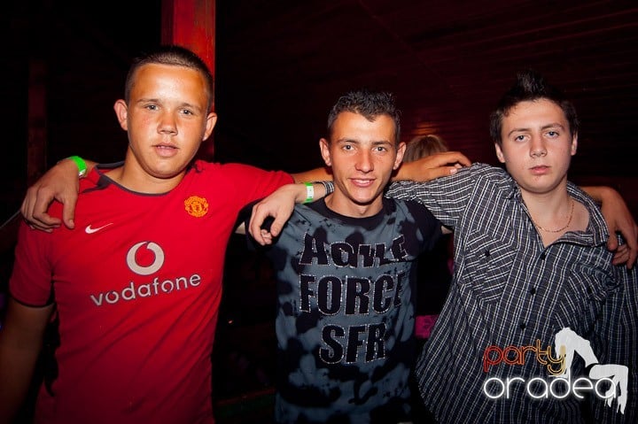 Party în Disco Faház, 