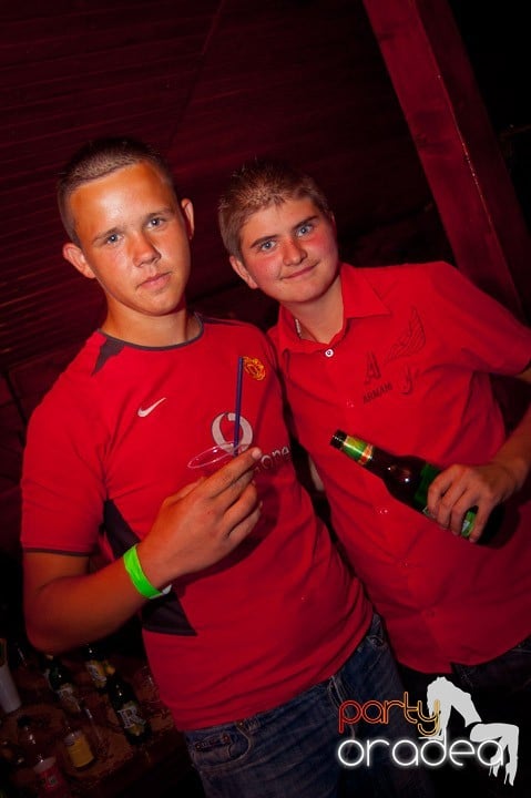 Party în Disco Faház, 