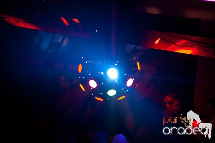 Party în Disco Faház, 