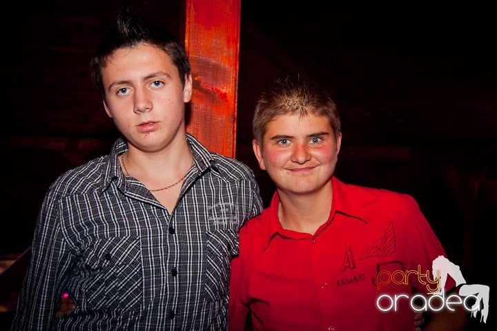 Party în Disco Faház, 