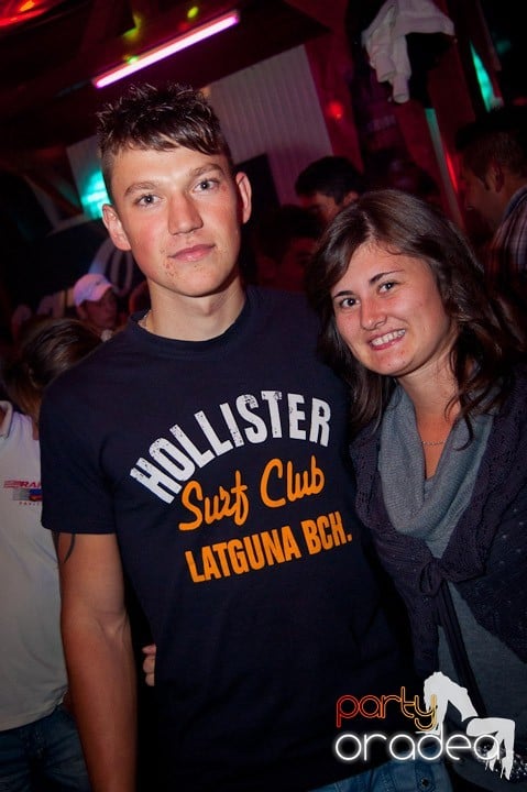 Party în Disco Faház, 