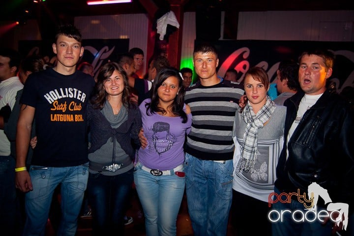 Party în Disco Faház, 