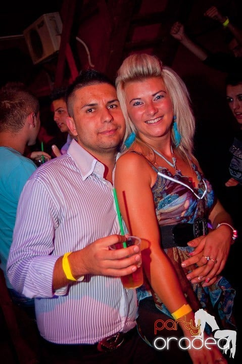 Party în Disco Faház, 