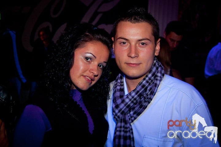 Party în Disco Faház, 