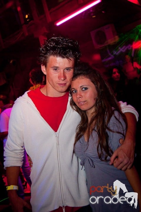 Party în Disco Faház, 