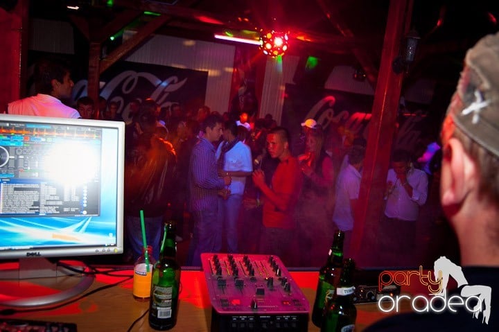 Party în Disco Faház, 