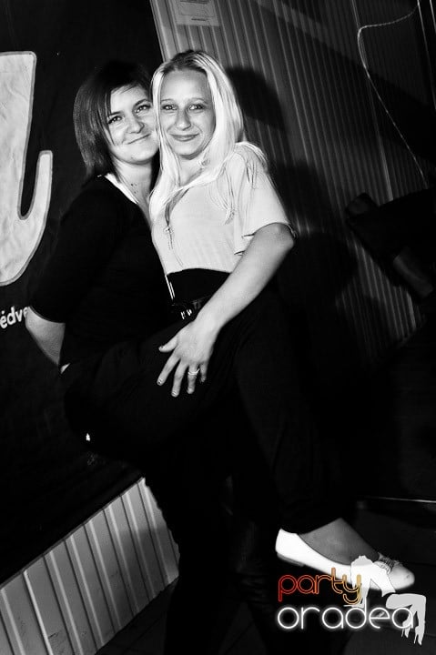 Party în Disco Faház, 