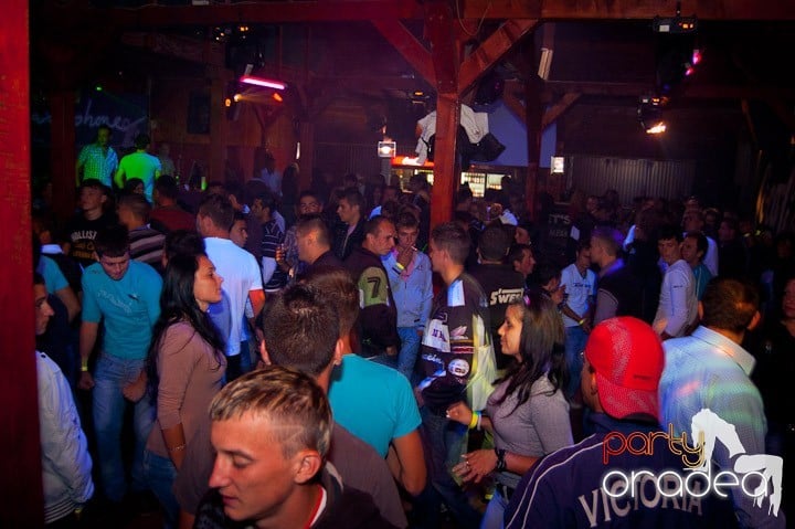 Party în Disco Faház, 