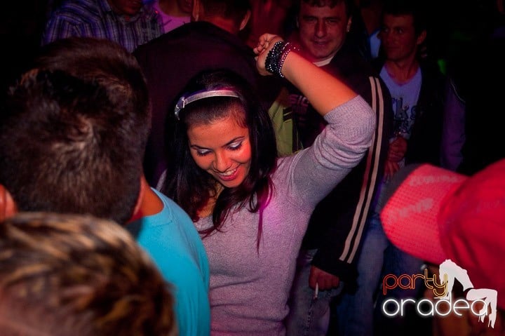 Party în Disco Faház, 