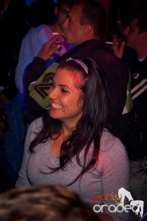 Party în Disco Faház, 