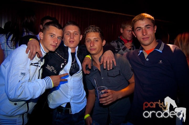 Party în Disco Faház, 