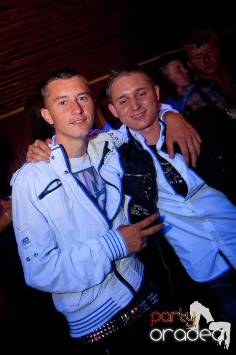 Party în Disco Faház, 