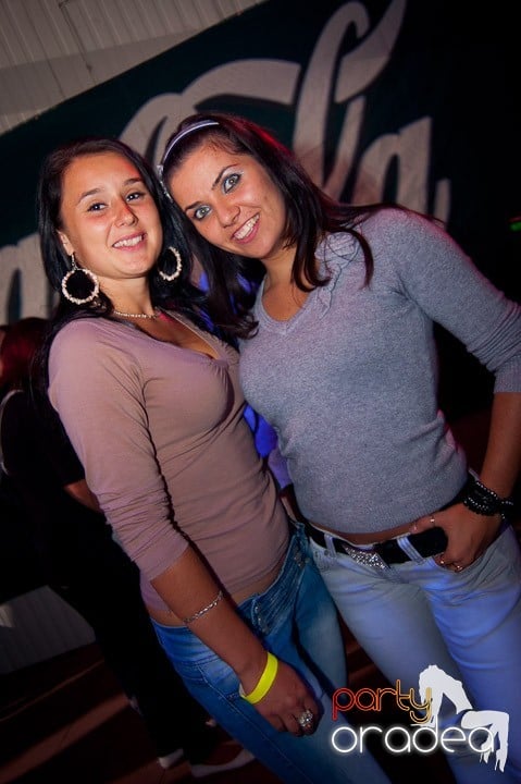 Party în Disco Faház, 