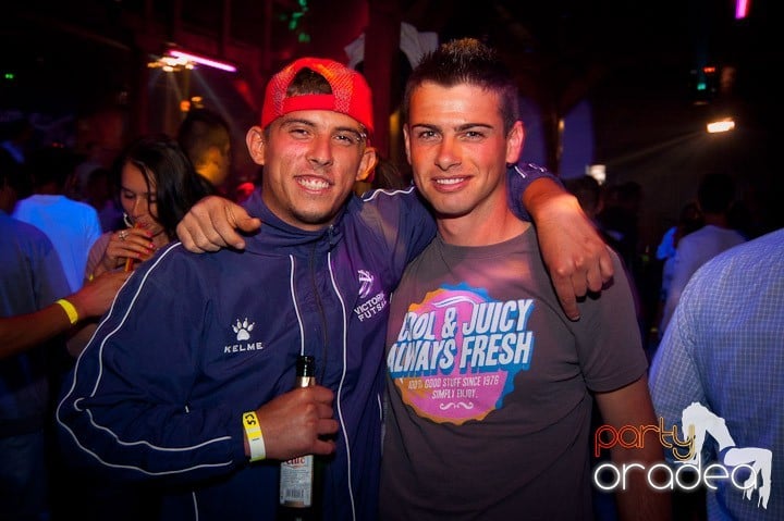 Party în Disco Faház, 