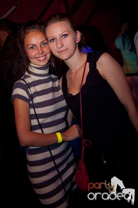 Party în Disco Faház, 