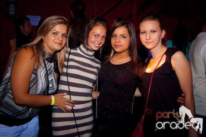 Party în Disco Faház, 