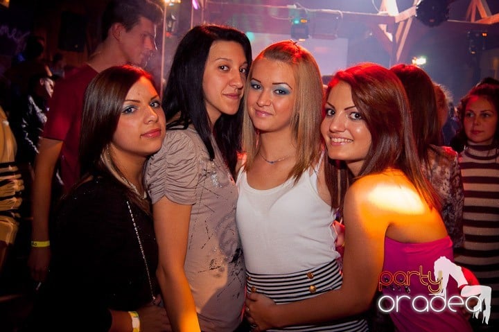 Party în Disco Faház, 