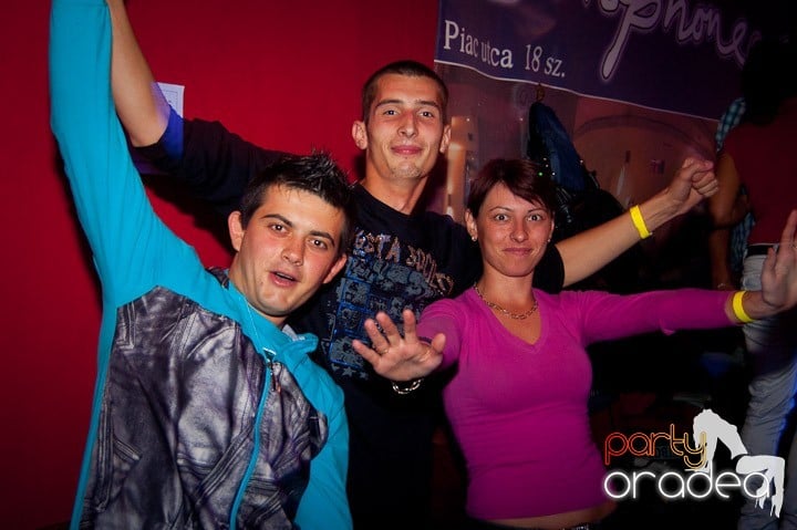 Party în Disco Faház, 