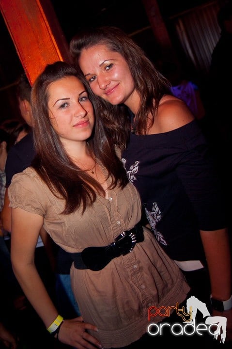 Party în Disco Faház, 