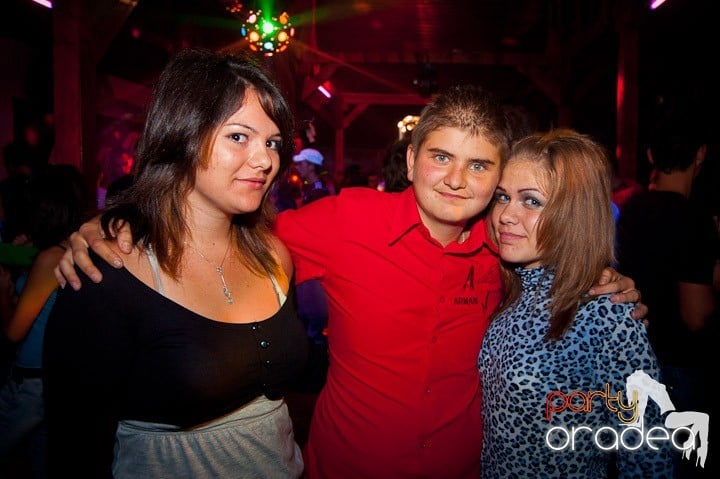 Party în Disco Faház, 