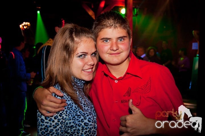 Party în Disco Faház, 