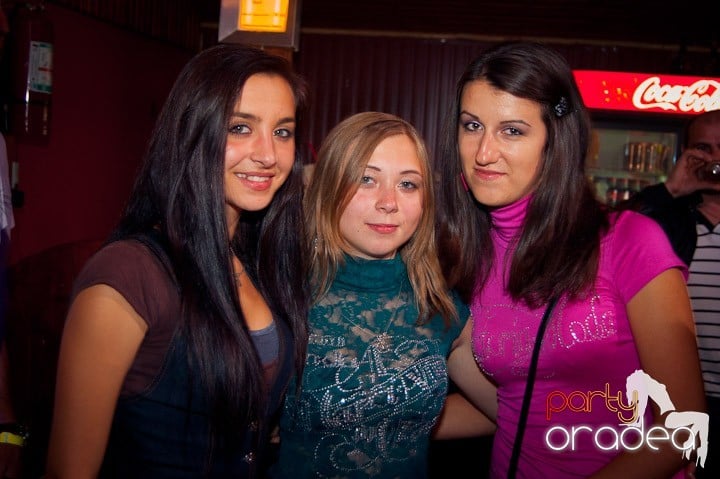 Party în Disco Faház, 