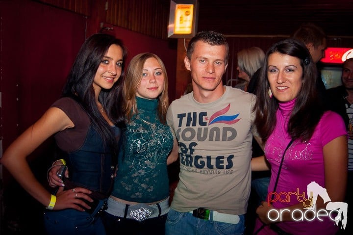 Party în Disco Faház, 