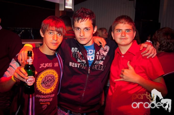 Party în Disco Faház, 