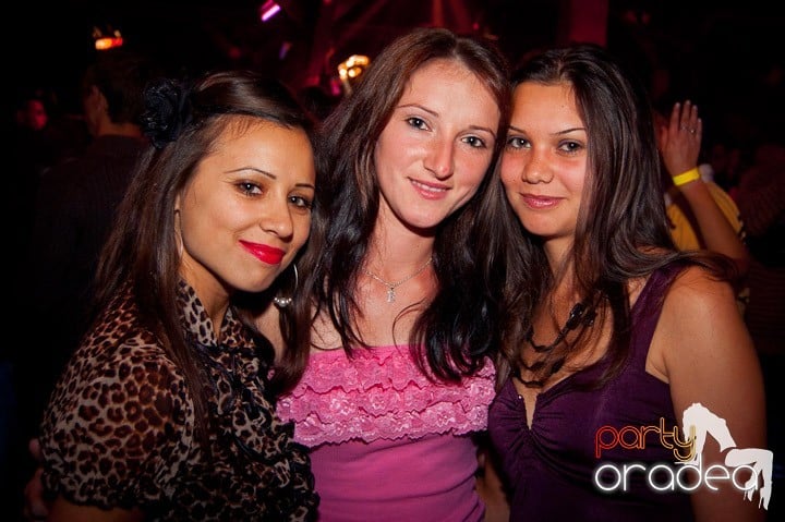 Party în Disco Faház, 