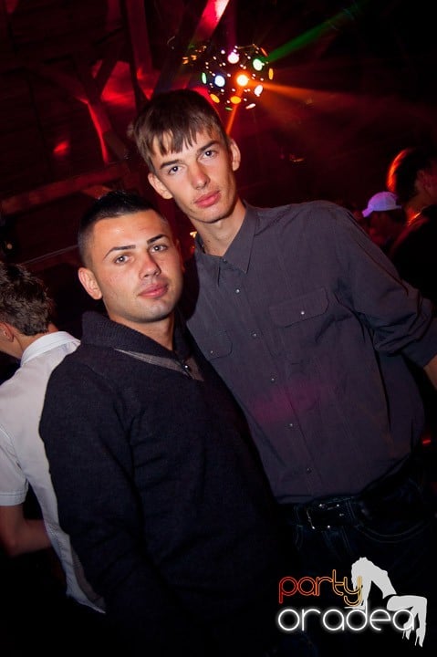 Party în Disco Faház, 