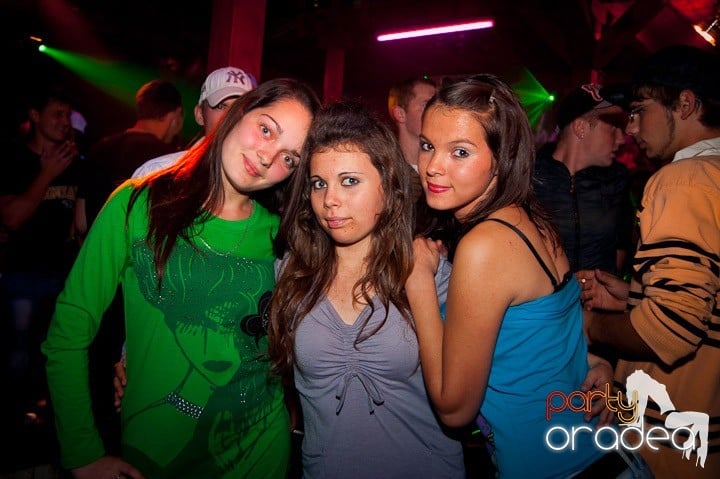 Party în Disco Faház, 