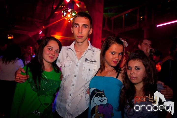 Party în Disco Faház, 