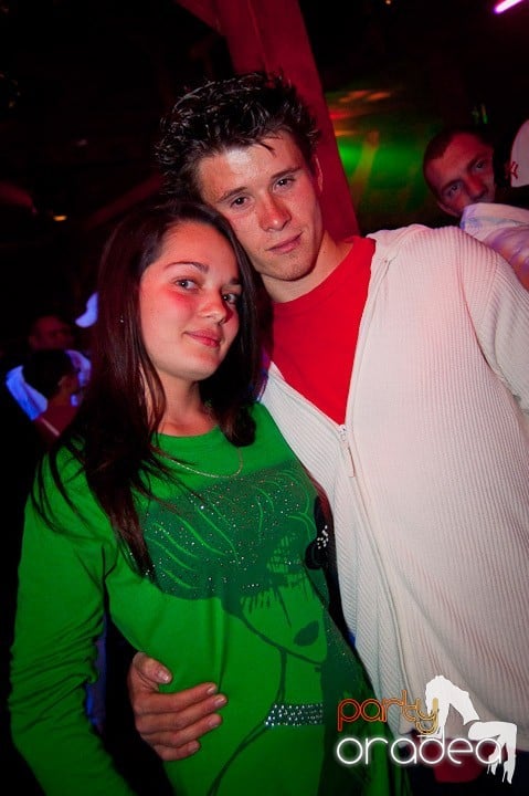 Party în Disco Faház, 