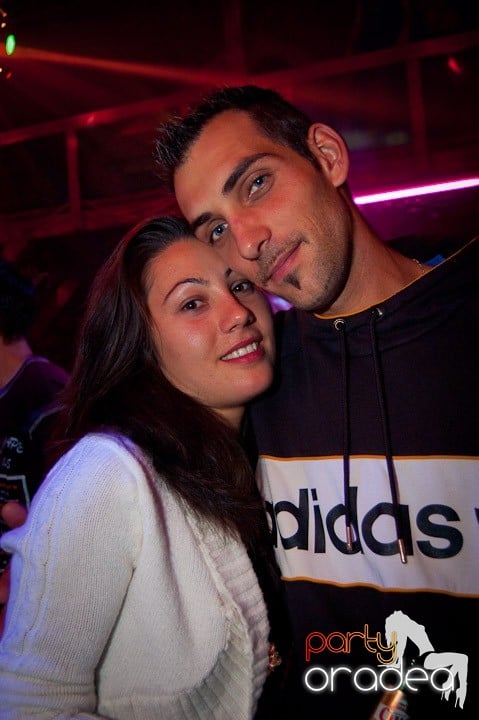 Party în Disco Faház, 