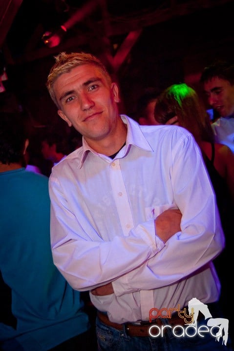 Party în Disco Faház, 