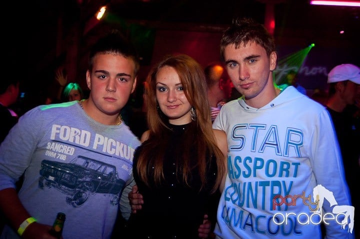 Party în Disco Faház, 