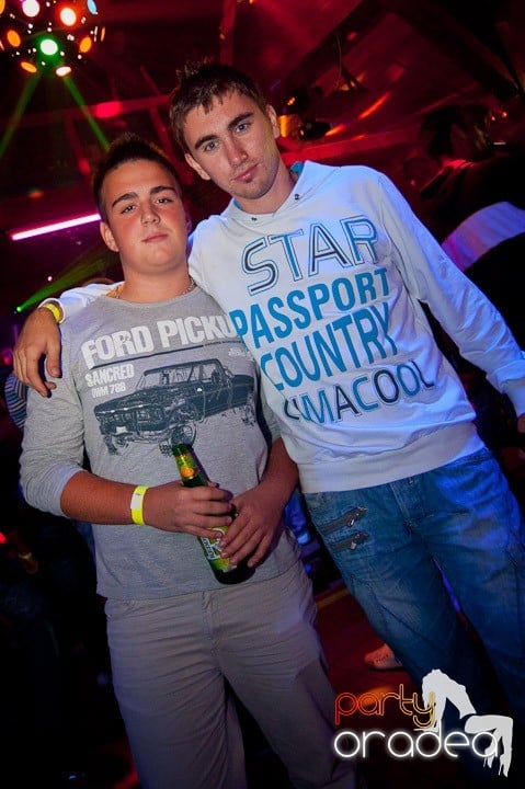 Party în Disco Faház, 