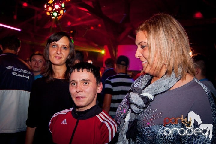 Party în Disco Faház, 