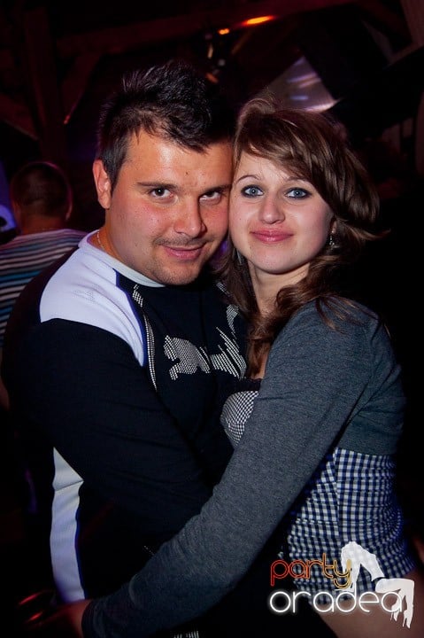 Party în Disco Faház, 