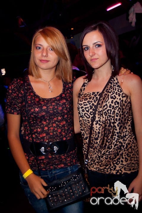 Party în Disco Faház, 