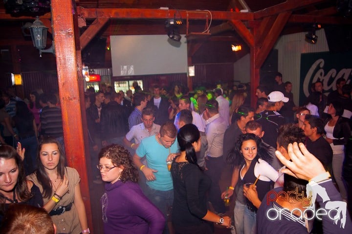 Party în Disco Faház, 
