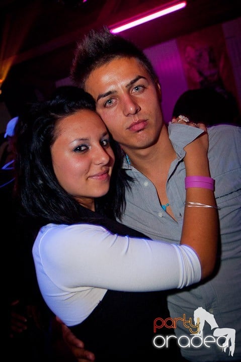 Party în Disco Faház, 