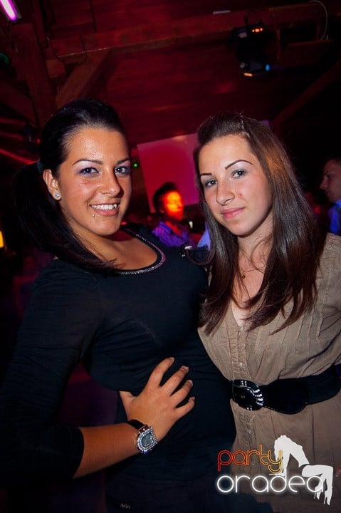 Party în Disco Faház, 