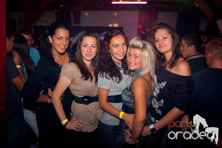 Party în Disco Faház, 